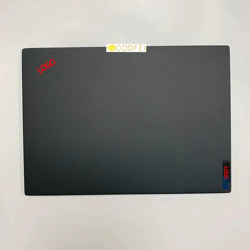

Новинка, оригинальный черный ЖК-чехол для ноутбука Lenovo ThinkPad X13 Gen 2 Gen 3, задняя крышка экрана, верхняя крышка корпуса, аксессуары 5CB0Z69301