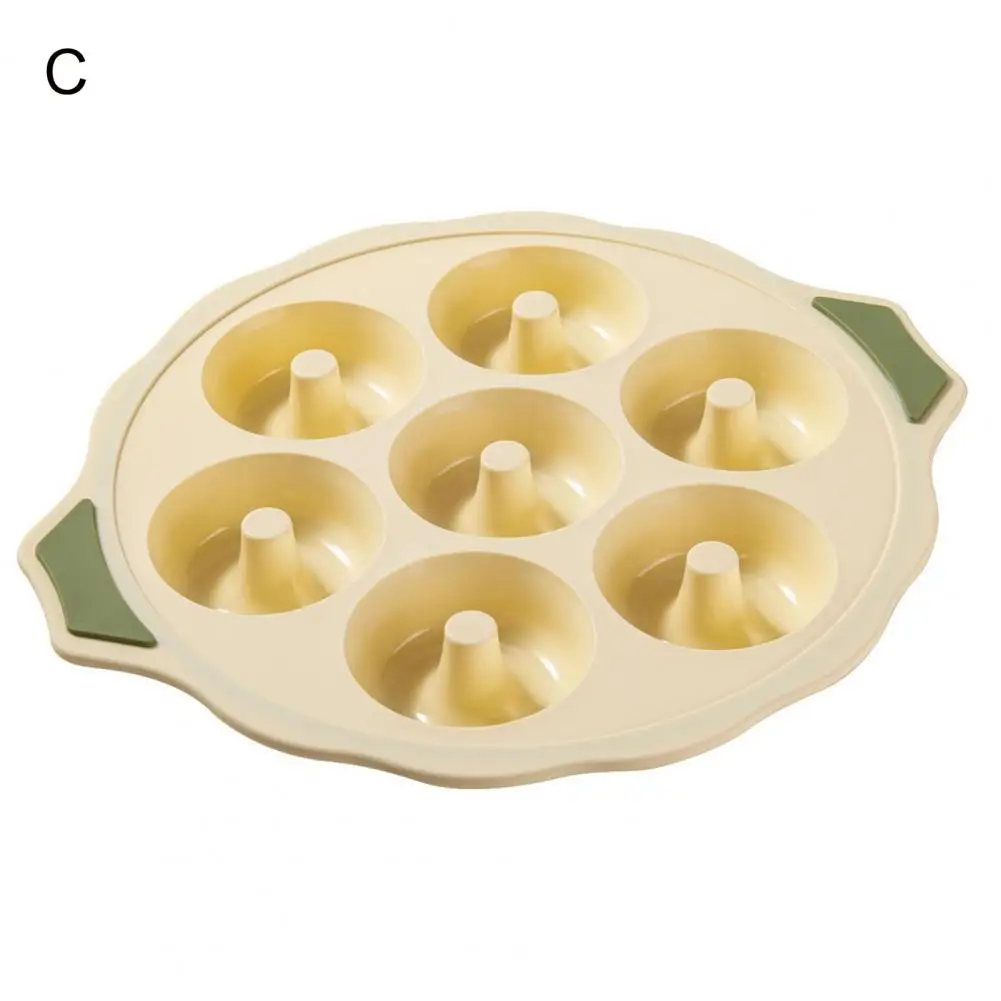 Dishwasher Safe Cake Mold Silicone Cake Mold Versatile Silicone Baking Mold Easy Demoulding Non-sticky Oven Dessert for Muffins