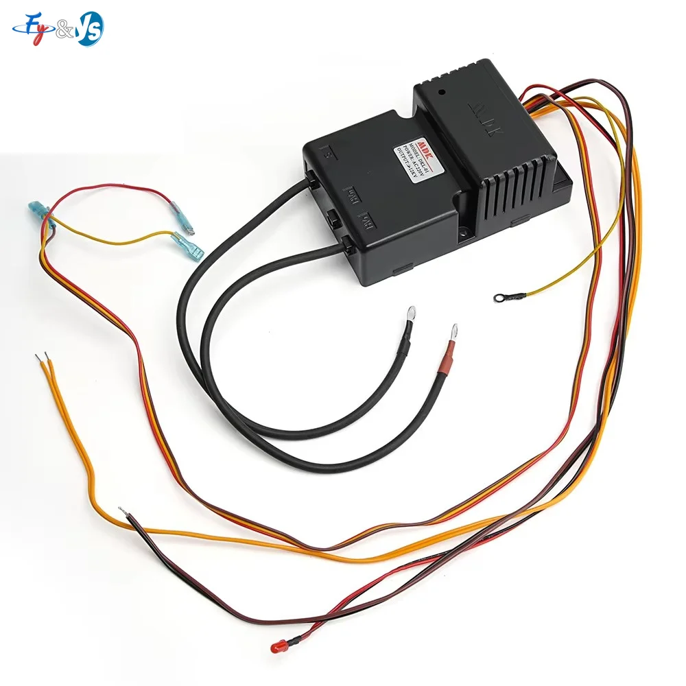 MDK DKL-01 Gas Oven Pulse Igniter AC220V 12KV Output Commercial Oven Ignition Controller with Flame Out Protection