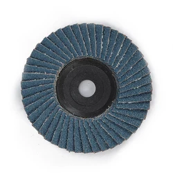 3 Inch Flat Flap Discs 75mm Grinding Wheels Wood Cutting For Angle Grinder Grinding Wheel Plastic Cover Blade