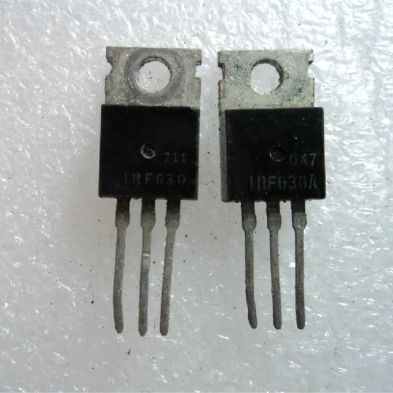 Original disassembly IRF630NPBF IRF630 IRF630A TO-220 IRF630B IRF630N In Stock 1pcs