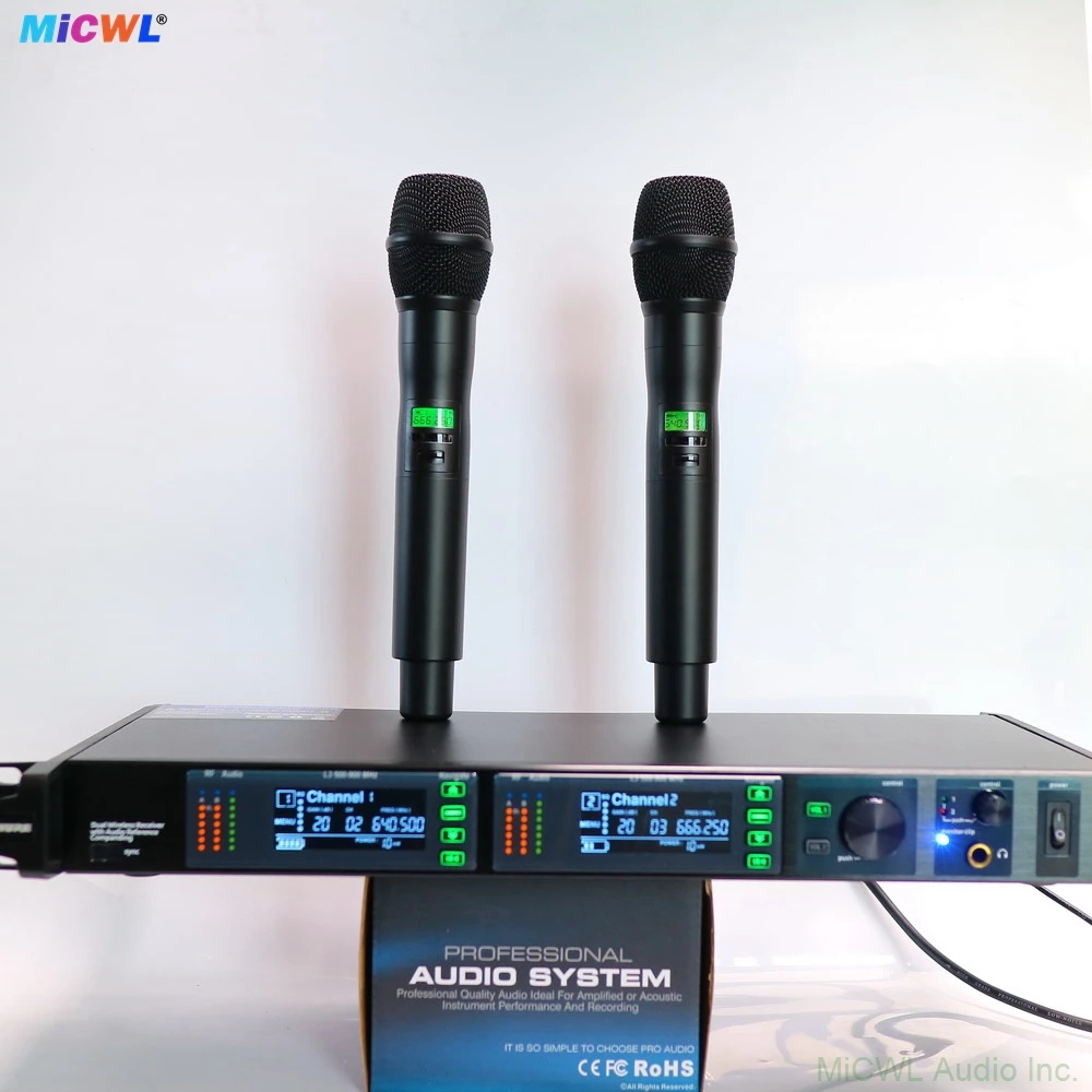 جهاز استقبال AD4D KSM9 ميكروفون لاسلكي محمول باليد نظام رقمي ADX2 K9 صوت كاريوكي مرحلة الغناء الصوتي ميكروفون عالي الجودة