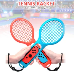Nintend Switch NS Tennis ACES Game Player For Nintendo Switch OLED Sports Accessories Joy-con ABS Tennis Racket Handle Holder