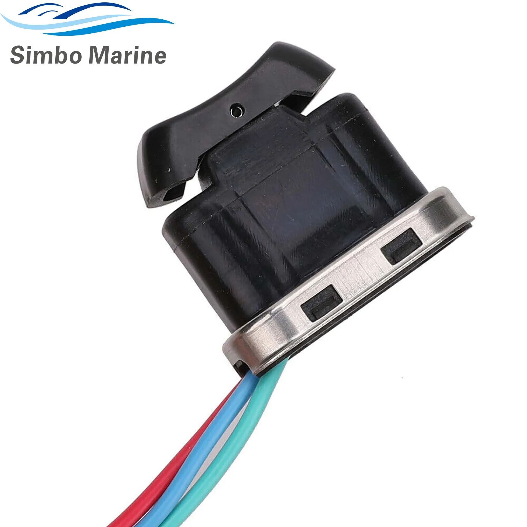 87-18286A43 Power Trim Tilt Switch Assy for Mercury Outboard 87-16991A1 87-18286A2 87-18286A26 Remote Control 18286A2 16991A1 image 4