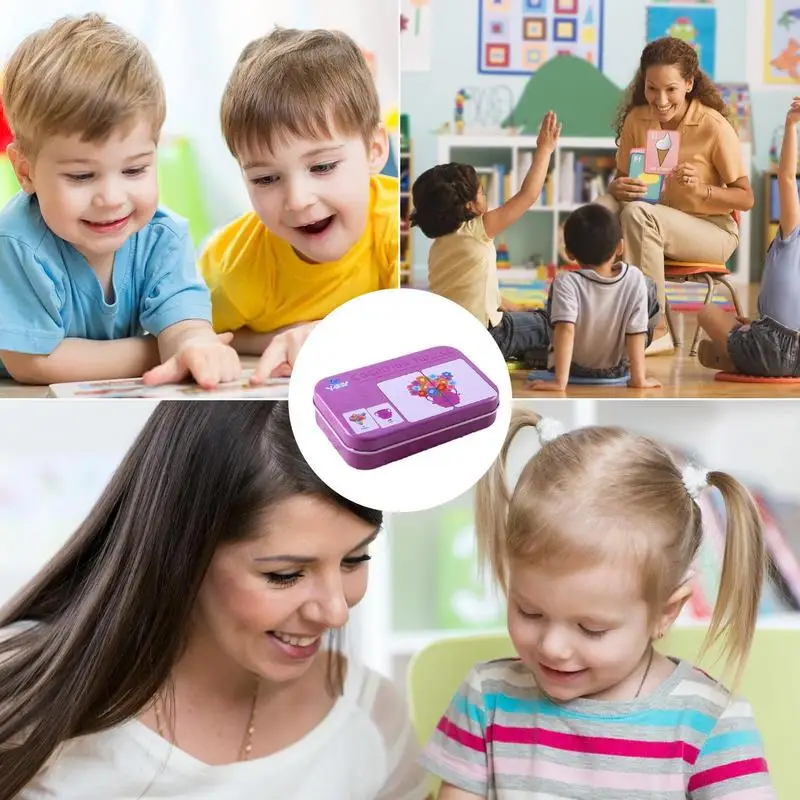 Juego de madera a juego, rompecabezas colorido para niños, juguetes, juegos de rompecabezas divertidos para niños, rompecabezas de aprendizaje de habilidades motoras finas para estudio en casa