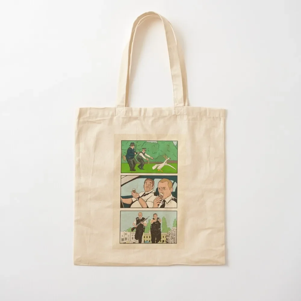 Any luck catching those swans? Tote Bag the tote bag shopping trolley bag bags for women