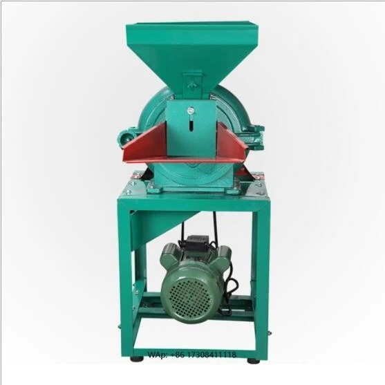 Corn grinder/small corn grinder for sale/chicken and livestock feed grain corn grinder