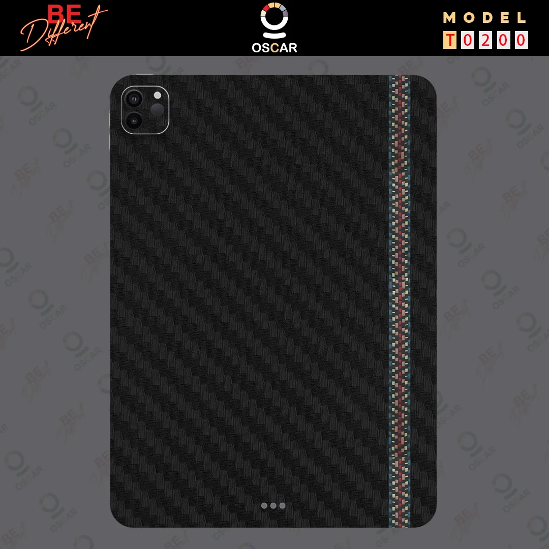 Skins Cover Sticker For iPad Pro 13 11 M4 Air 13 11 5 4 Mini 6 Back Skin Protective Film 3M Protection Stickers Waterproof