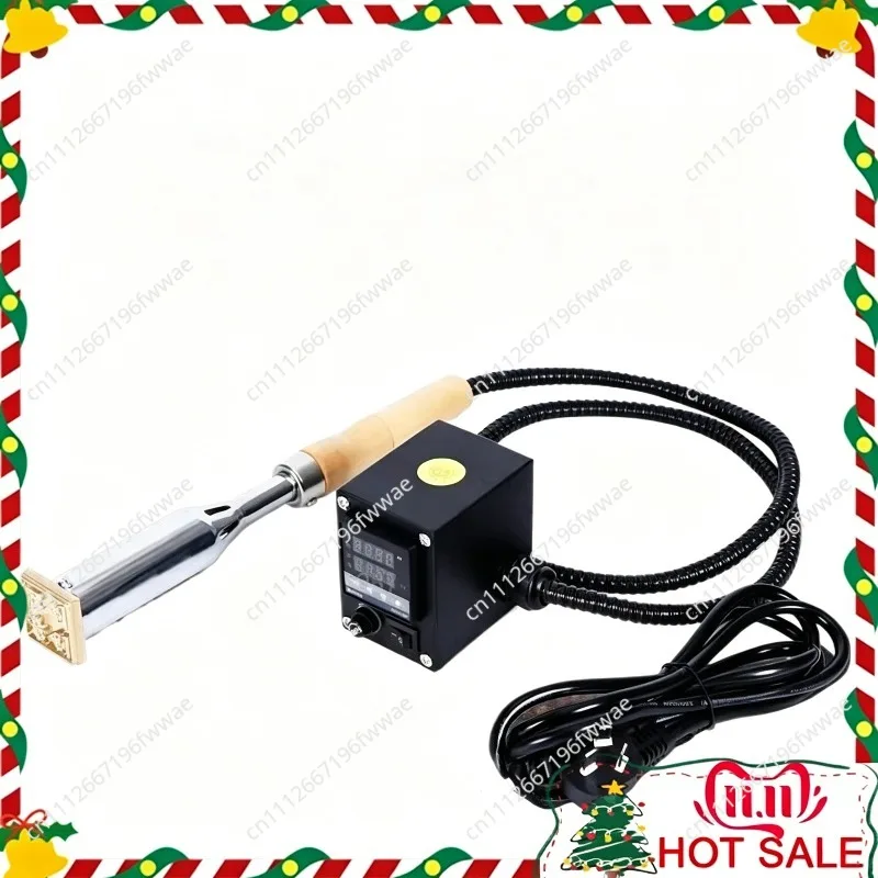 Cake Branding Machine Causeway Burning Baking Mold Hot Stamping Machine Coconut Bread Dessert Baking Small Hot Stamping Machine
