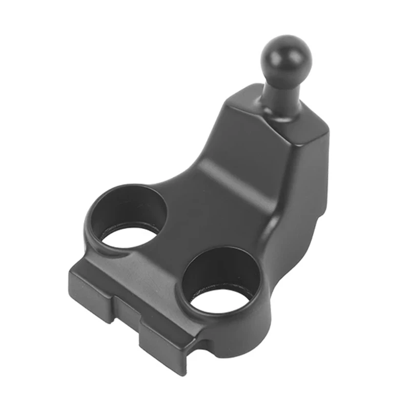 U13C Automotive Interior Accessories Easy Installation Rear View Shortened Mount Bracket Holder for Jimny JB74 2019-2025