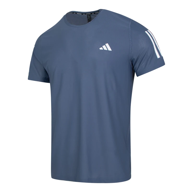 

Adidas Ocr B Tee Men's Sports T-Shirt Loose Breathable Short-Sleeved Running Fitness Training Half-Sleeved In1515