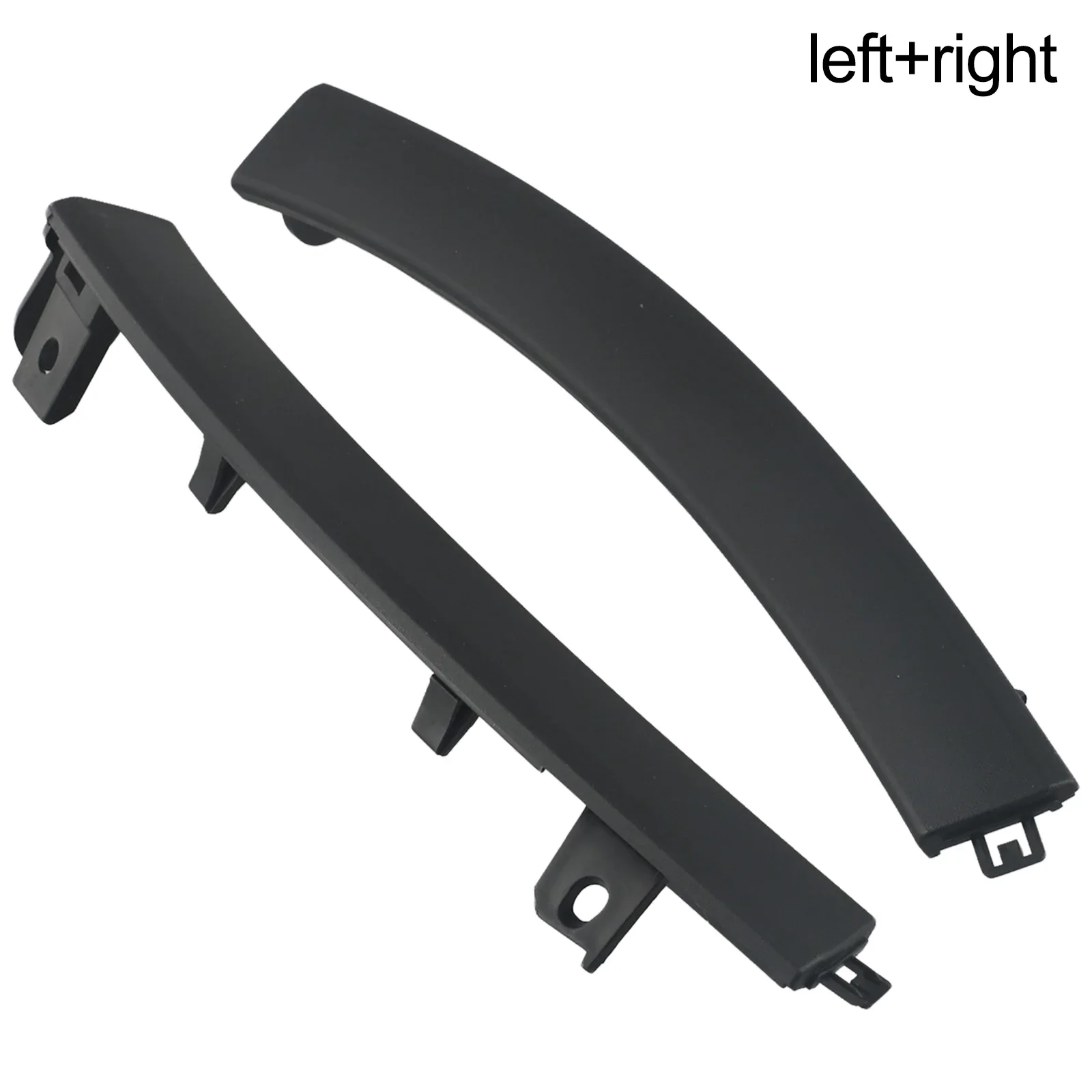 

Для Honda CRV 2007-2011 молдинг бампера и крыла передний бампер молдинг замена установка черный цвет высококачественные материалы