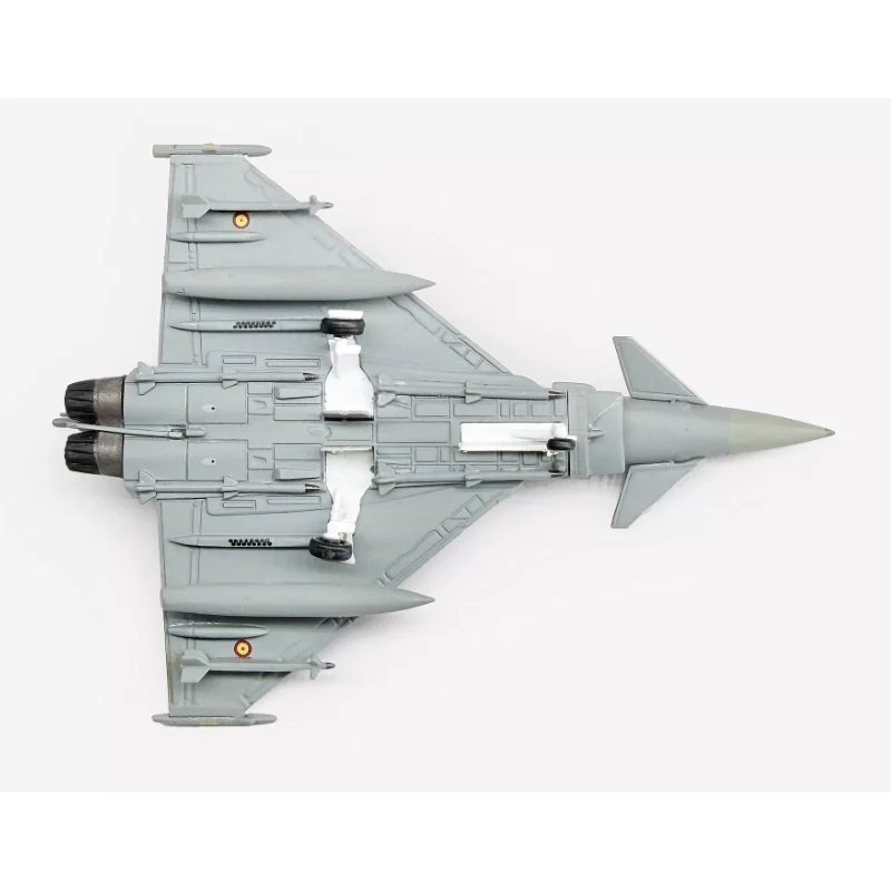 

Hogan 1/200 Scale Typhoon EF-2000 (C-16) Spanish Air Force Alloy Aircraft Model Collection Decoration Item