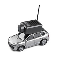 New SJY-6401 2025 Mini RC Car 1/64 Scale RTR Miniature Magnetic Camera Goggles with Gift Toys APP Operation High Speed Drift Car