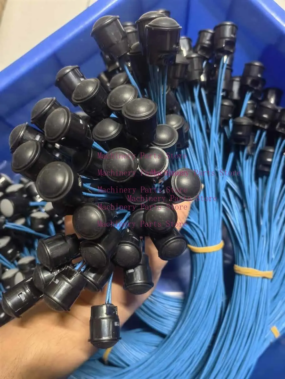 1pc Suitable for Carter 320gc/323/326/330/336/345GC/349/350 Handle Button Button Switch Repair