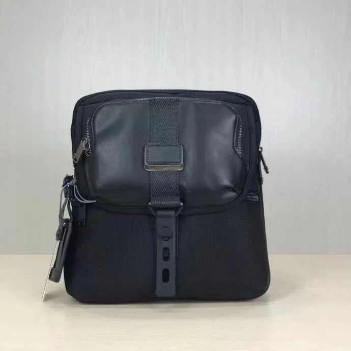 

Brand Casual Crossbody Bag Men Waterproof Shoulder Bag Messenger Bag Travel Sling Bag