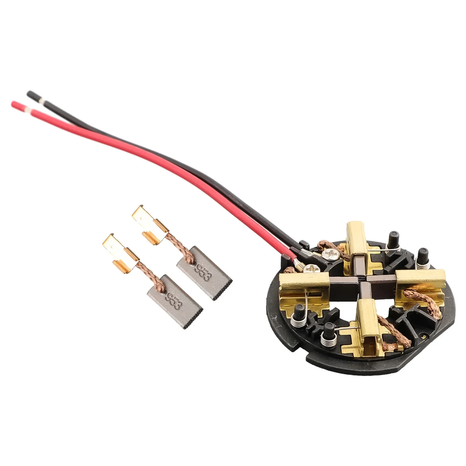 

Высокопроизводительный держатель для угольных щеток и щетки для 290069199 C18PD 2602 20 2601 20 обеспечивают превосходную мощность