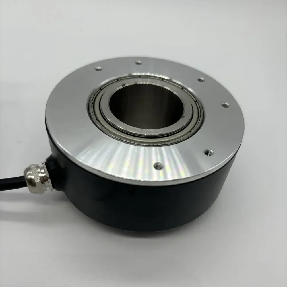 

In stock New GHH80-30G5000BMC526 Incremental Encoder 5000ppr 30mm Hollow Shaft for Elevator Lift Outer 80mm