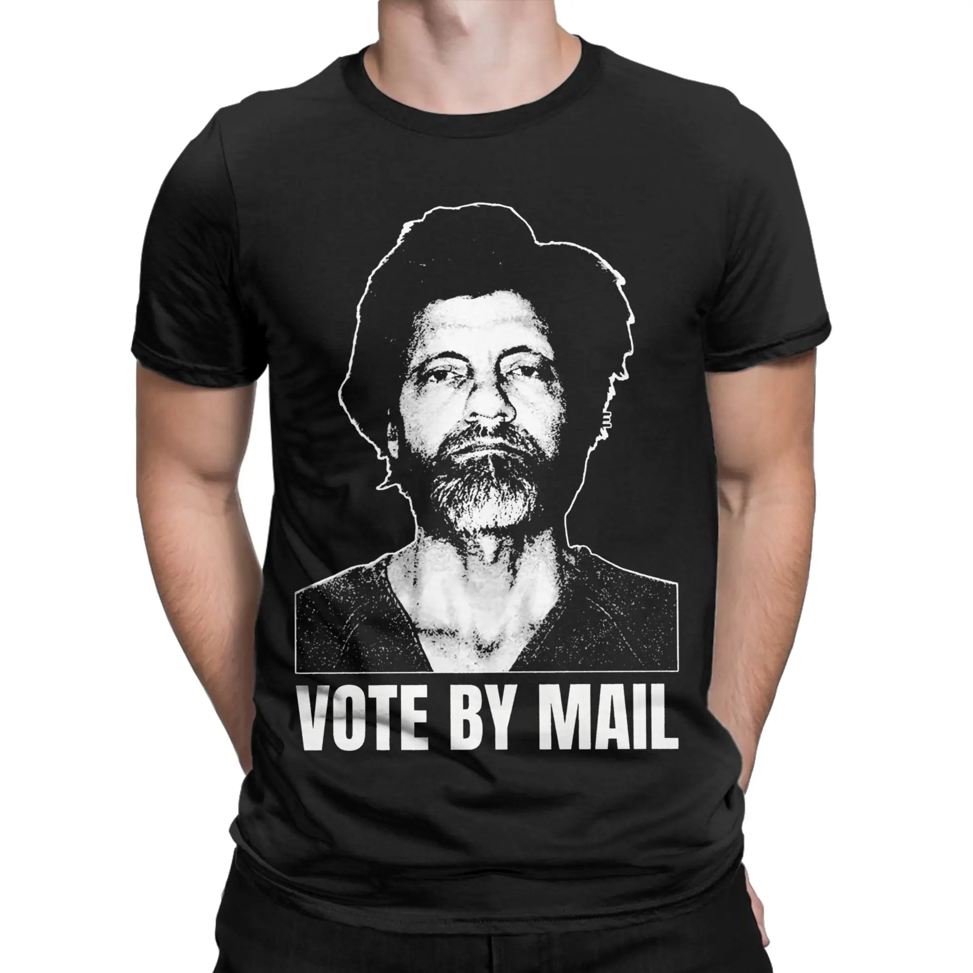 The Unabomber Told Ya Ted Kaczynski  Accessories Men Women T Shirts Cotton Tee Graphic Printing  T-shirt Clothes