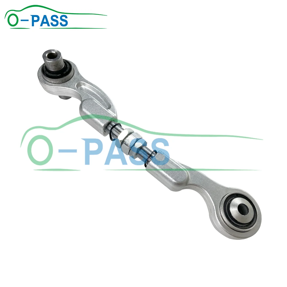 Rear Adjustable Toe Control arm For MERCEDES BENZ C CLS E GLC GLK CLASS W204 W205 C218 W212 W213 X253 X204 2053506503 1 Piece