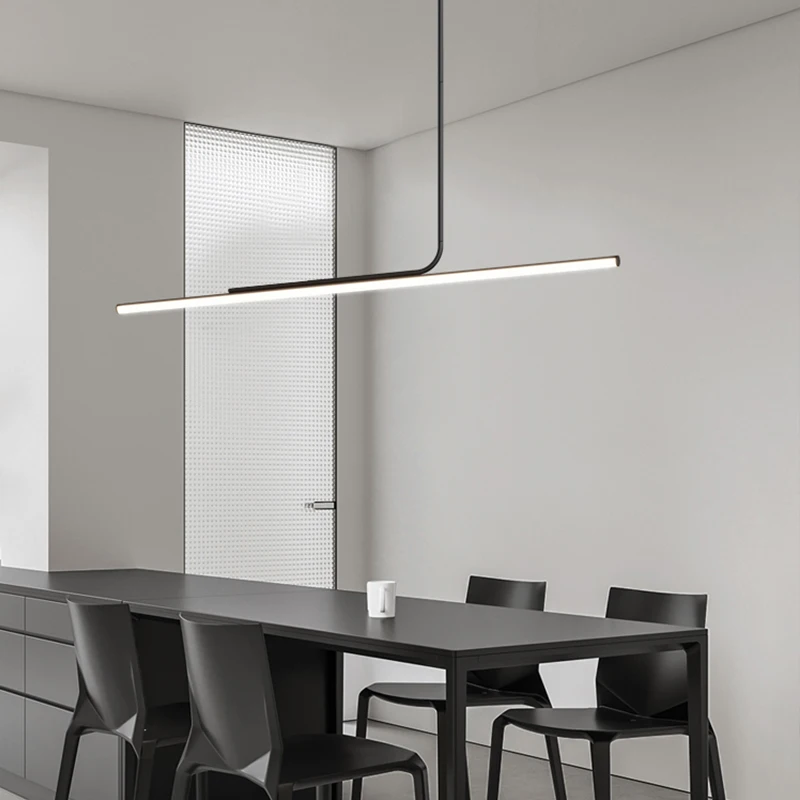 Minimalist LED Pendant Lights Hanging Lamp For Dining Table Living Room Kitchen Restaurant Office Lights Home Indoor Lighting