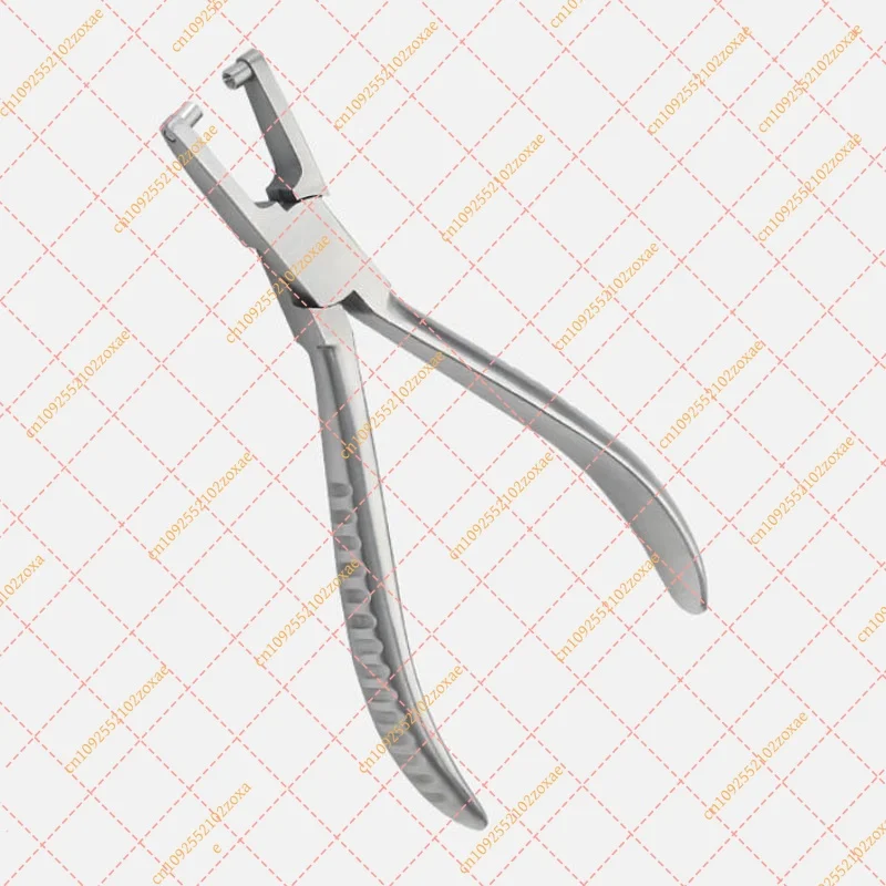 Original Eyeglass Frame Adjustment Pliers - Stainless Steel Hinge Corrector Fits Metal Glasses Repair Optical Lab Tools
