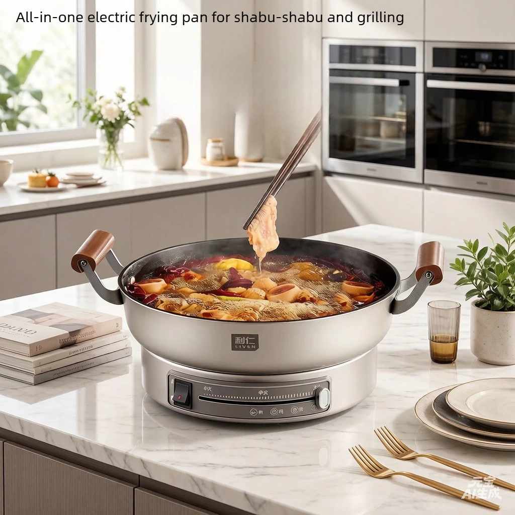 Wajan Panggang Besar 32cm, Waj - Cast Iron Skillet ulasan dan harga