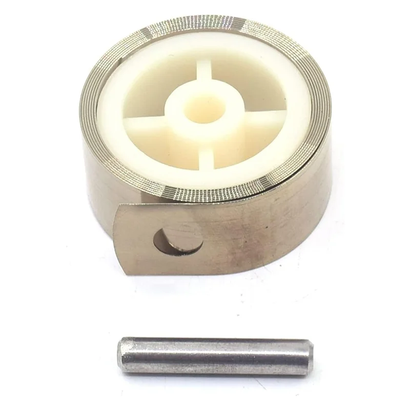 SHGO-For 877-323 878-421 أدوات تعمل بالهواء المضغوط 4 قطعة قطع غيار زنبرك الشريط- NR83 NR83A NR83A2 NR83A2(S) الملحقات #4