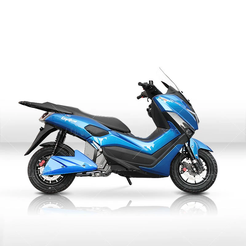 2025 T9 High-Performance Electric Motorcycle 72V 40A Power with Max Power 3000W Power Scooter Motorcycles