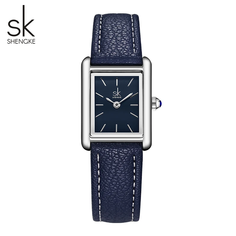 Shnegke Brand Ladies Watches Fashion Styles Women's Quartz Wristwatches Elegant Woman's Best Gifts Clock