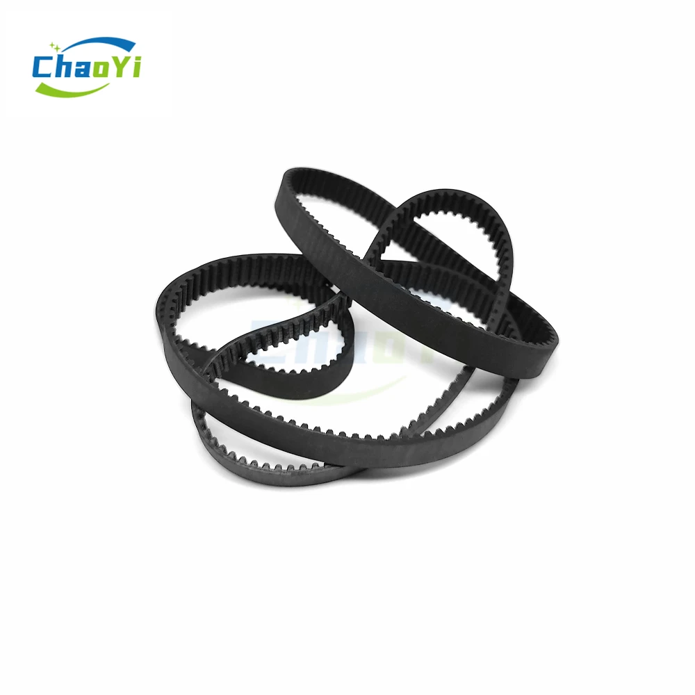 HTD 3M Closed Loop Rubber Timing Belt Pitch Length 255 258 261 264 267 270 273 276 279 282 285mm Width 10mm 3M-270 3M-276 3M-285