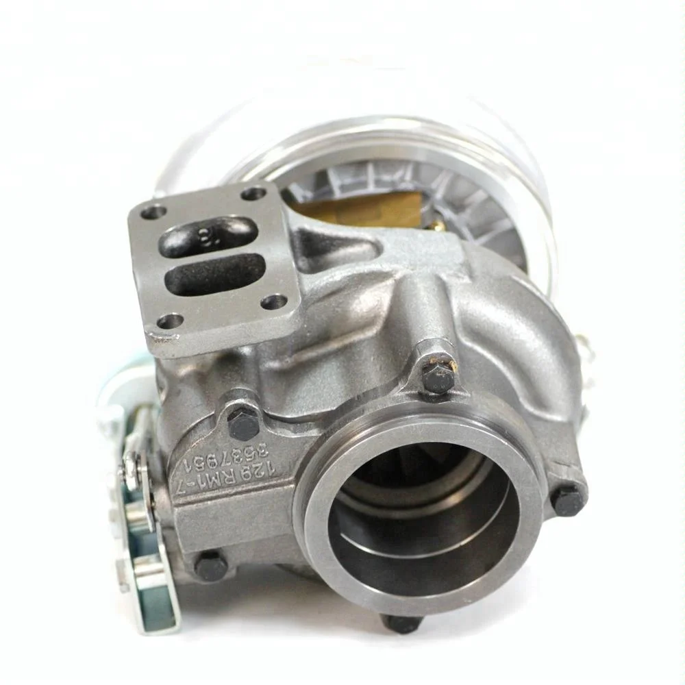 

Hot Sale 4051033 Auto Turbo for Excavator Engine 6L 8.9 Truck Parts Turbocharger