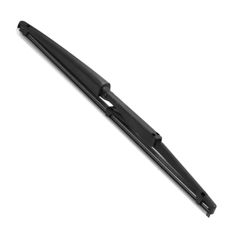 Car Rear Window Windshield Wiper Blade & Arm Black Plastic Fit for Toyota Yaris Scion XB 2008 2009 2010 2011 2012 2013 2014