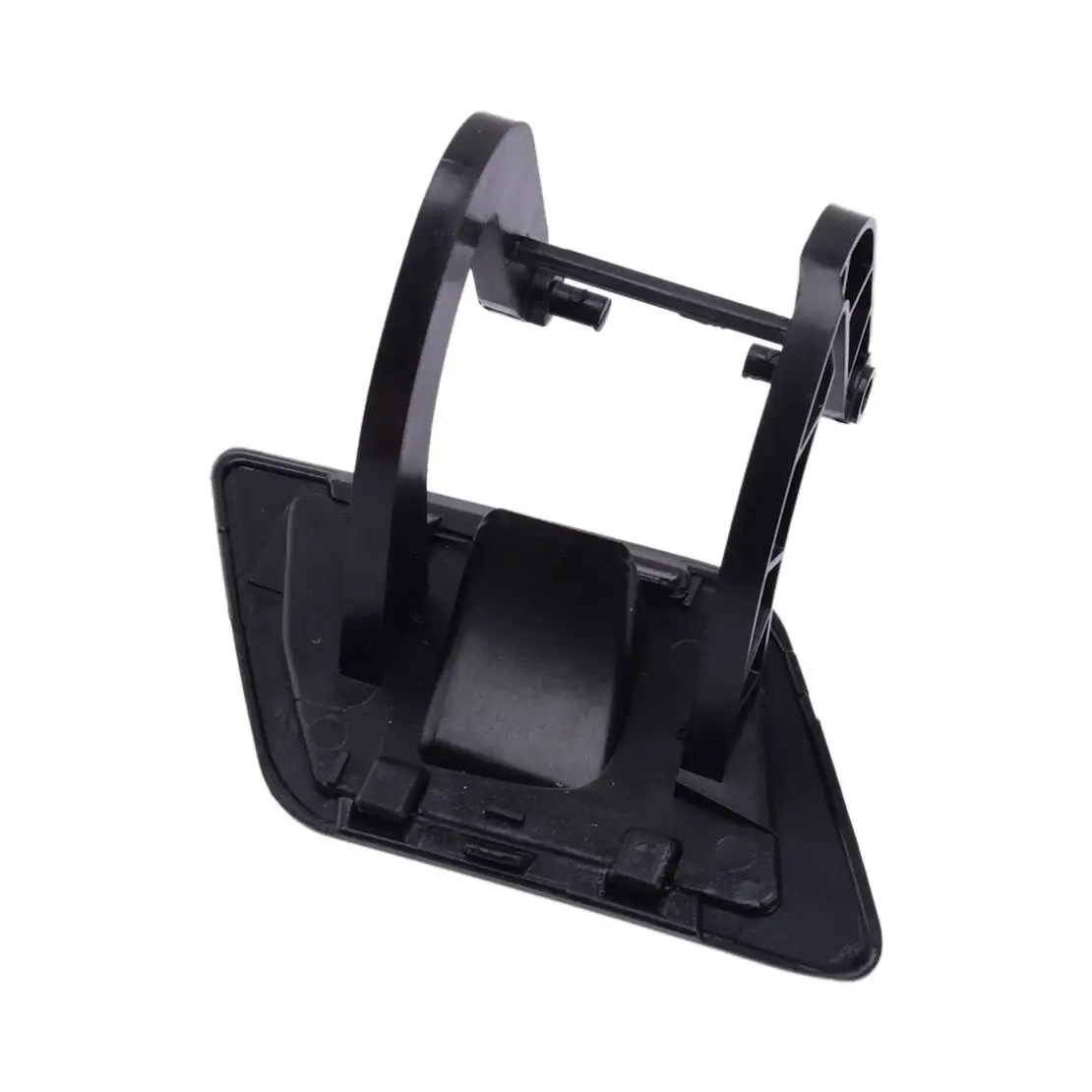 

2218801305 Front Left Headlight Washer Spray Nozzle Cover Cap Black Plastic Fit for Mercedes Benz S-Class W221 2010-2013