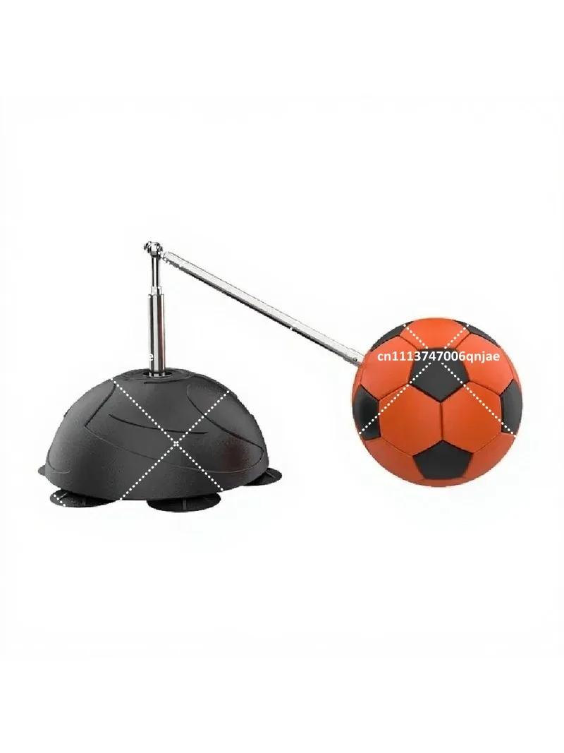 Soccer Training Equipment for Indoor and Outdoor Use, Kick Trainer to Improve First Touch and Passing Skills