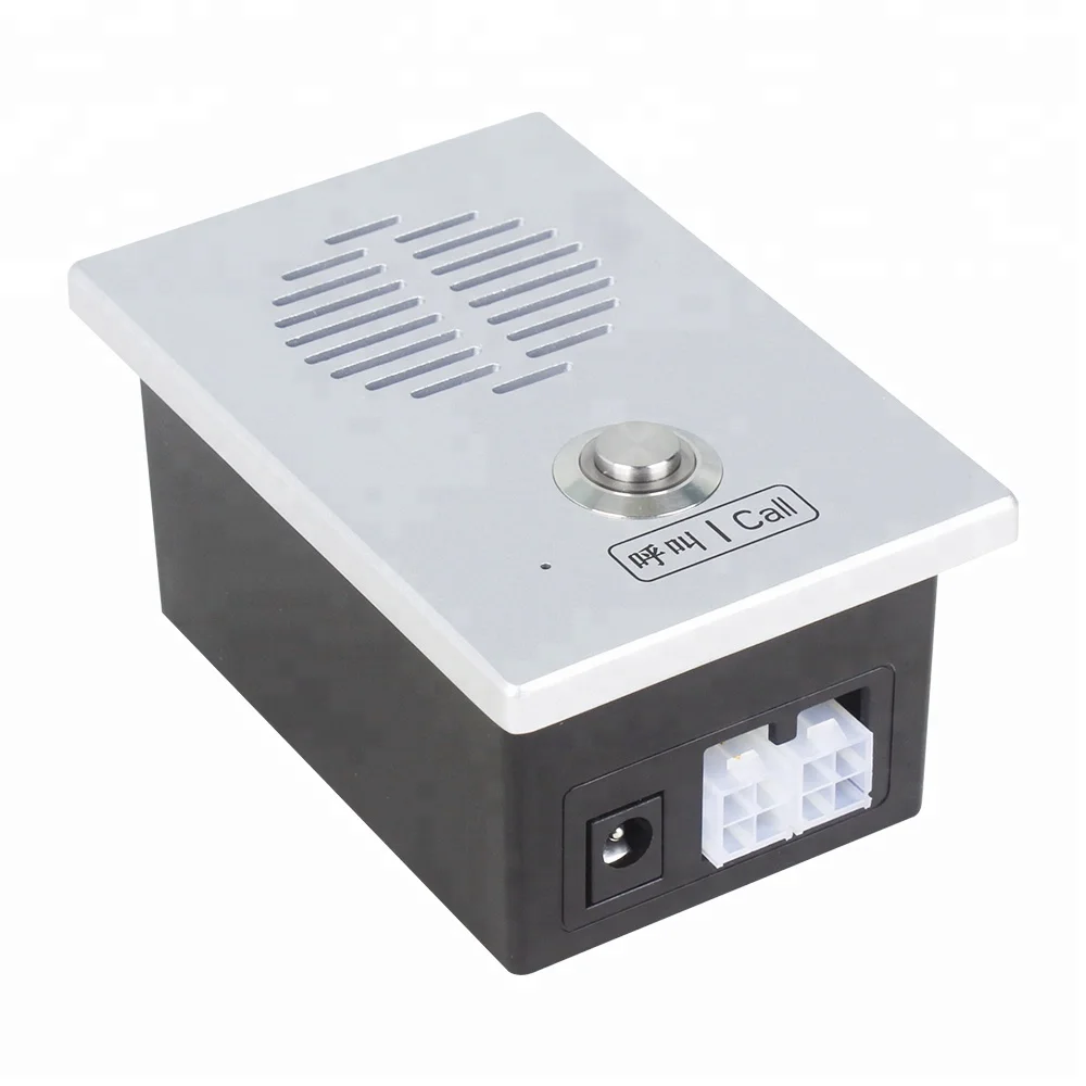 

Apartment Building/school/ High Quality Smart Intercom System-call Station