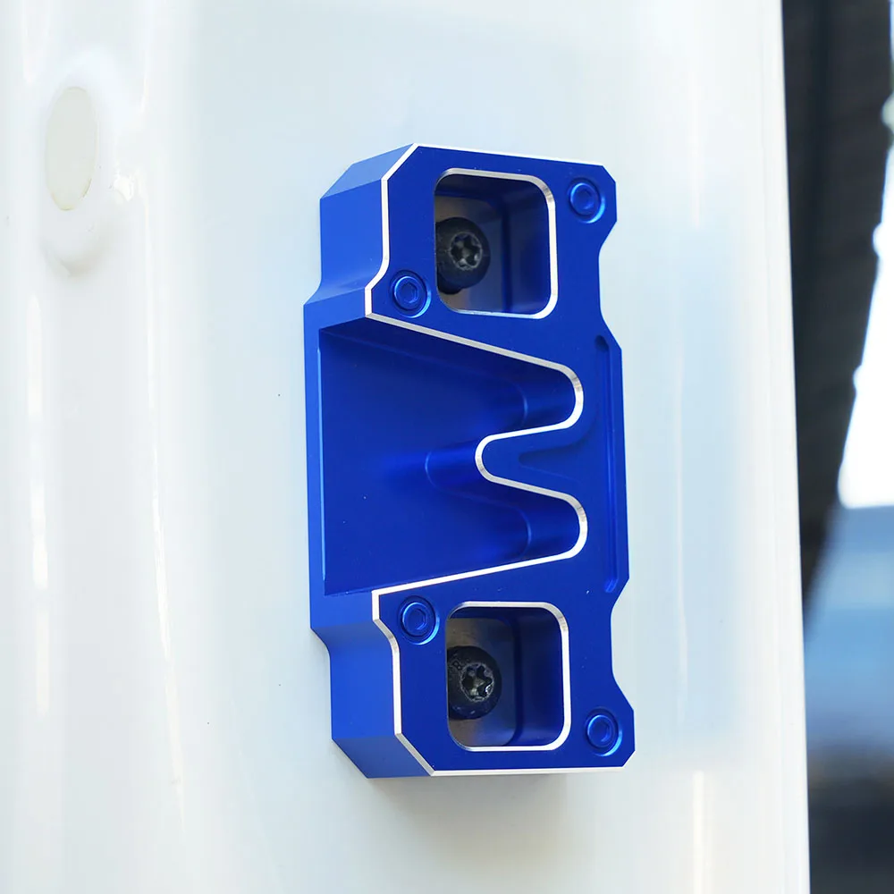 Car Door Anti Loosening Sturdy Device Anti Sinking Abnormal Noise Modification Part Tailgate Limiter Aluminum For BAIC 212 T01