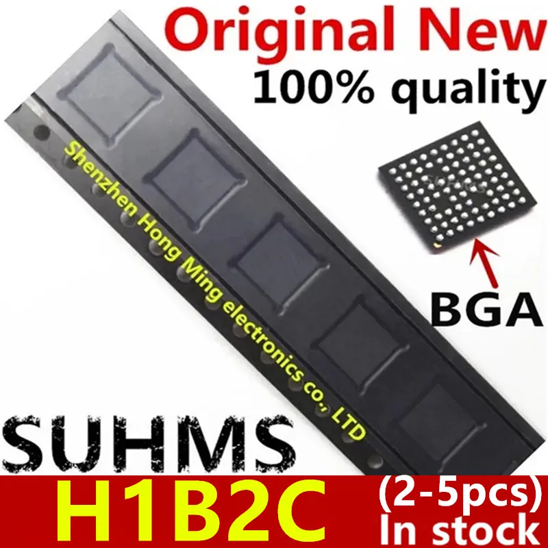 

(2-5piece)100% New H1B2C HIB2C BGA