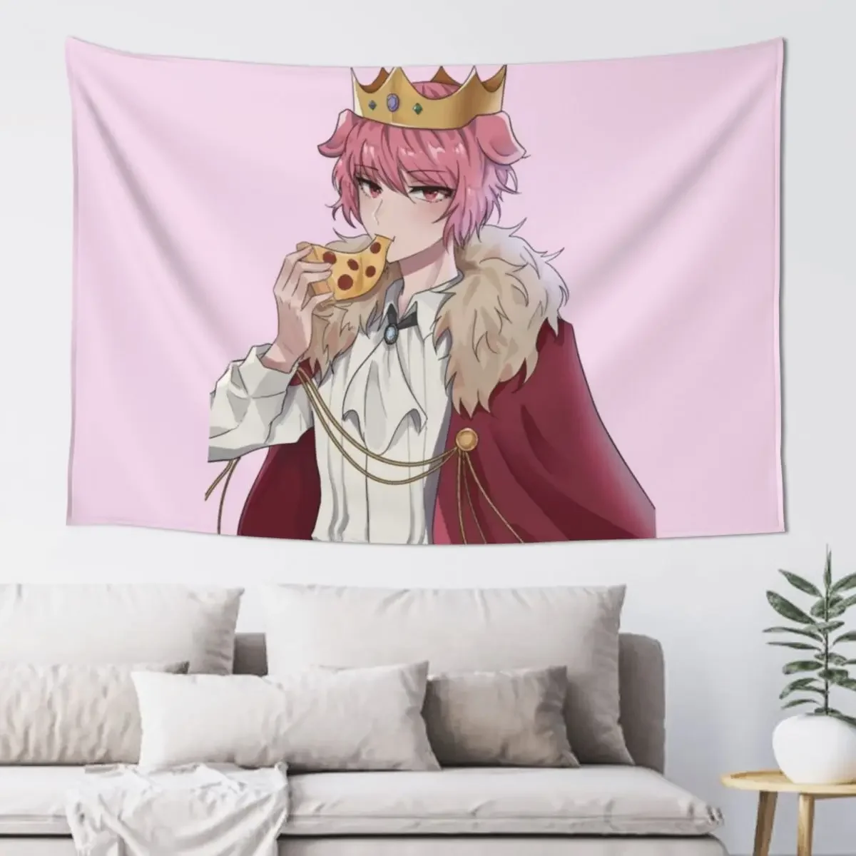 

Technoblade Tapestry Wall Hanging Wall Decorations For Your Bedroom Wall Coverings Tapestry