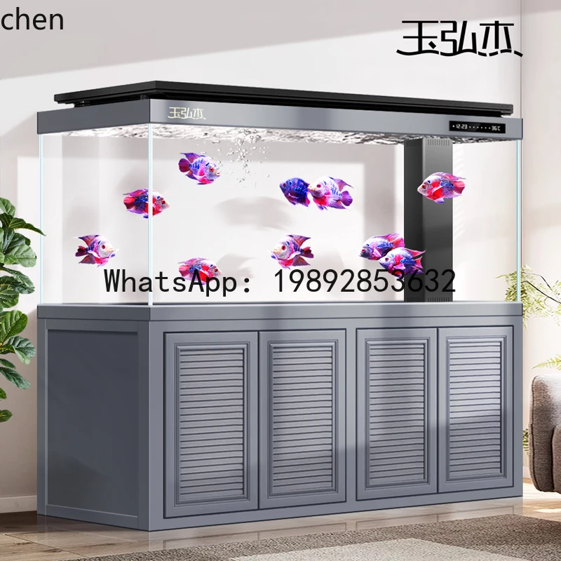 F1 Large Fish Tank …