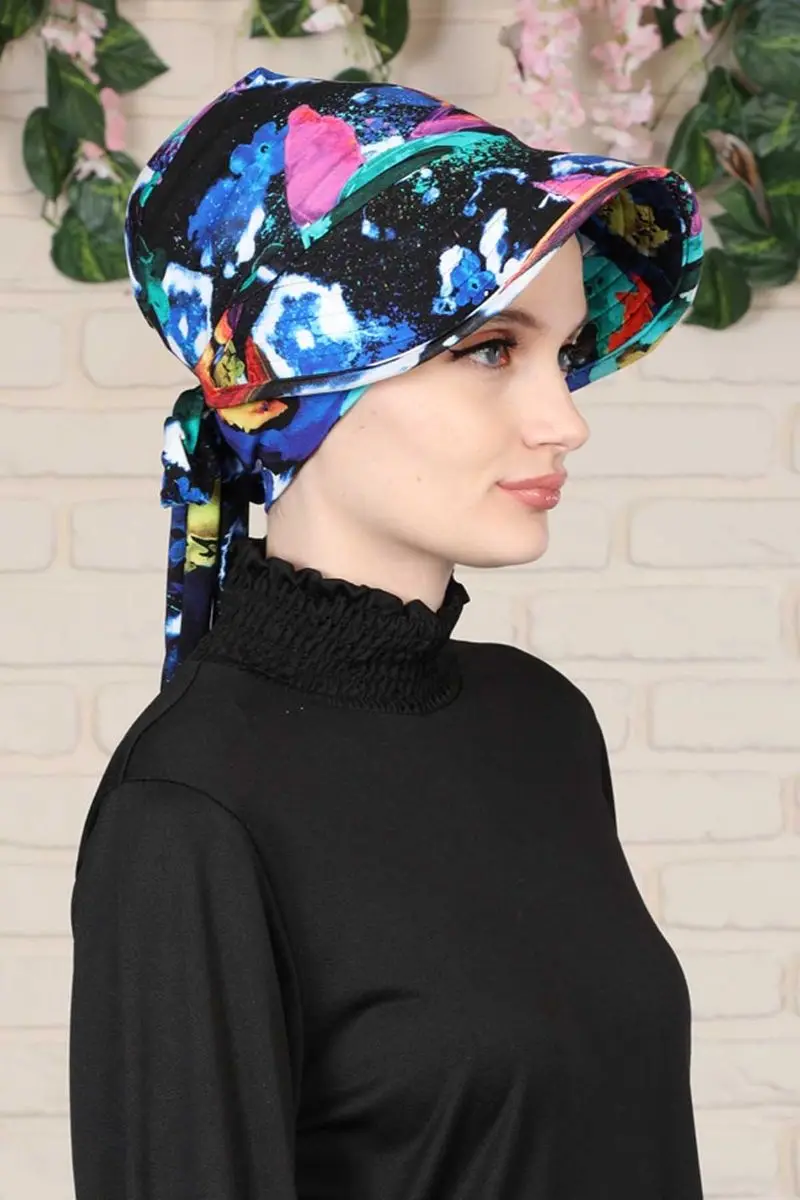 Tampa do pênis com viseira