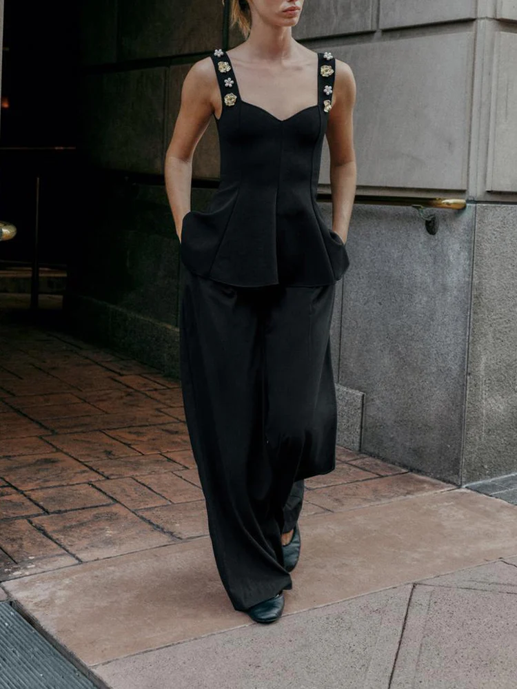 

Европейский и американский стиль, осенняя новая модная тенденция, женская одежда, дизайн, подтяжки, эластичная короткая юбка, стильный подол, топ