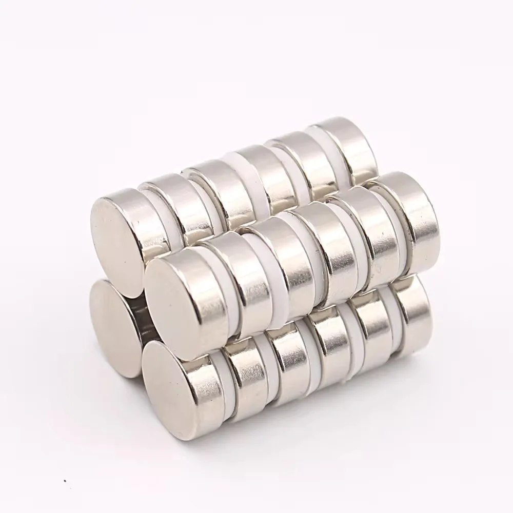 N52 7x5 7x3 Disc Aiman Magnets Whiteboard  Dropshipping Bulk Customised Diy Fridge Refrigerator Customisded Sylinder for Sale
