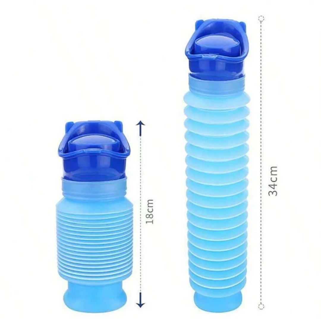 Portable Emergency Urinal Potty Toilet Pee Training Cup for Baby Child Boys Used for Kid Potty PeeTraining and Camping CarTravel