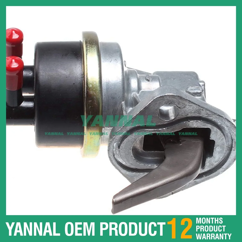 Long Time Aftersale Service Fuel Pump RE535727 RE38009 For John Deere 300D 310C 310D 315C 315D 344E 400G