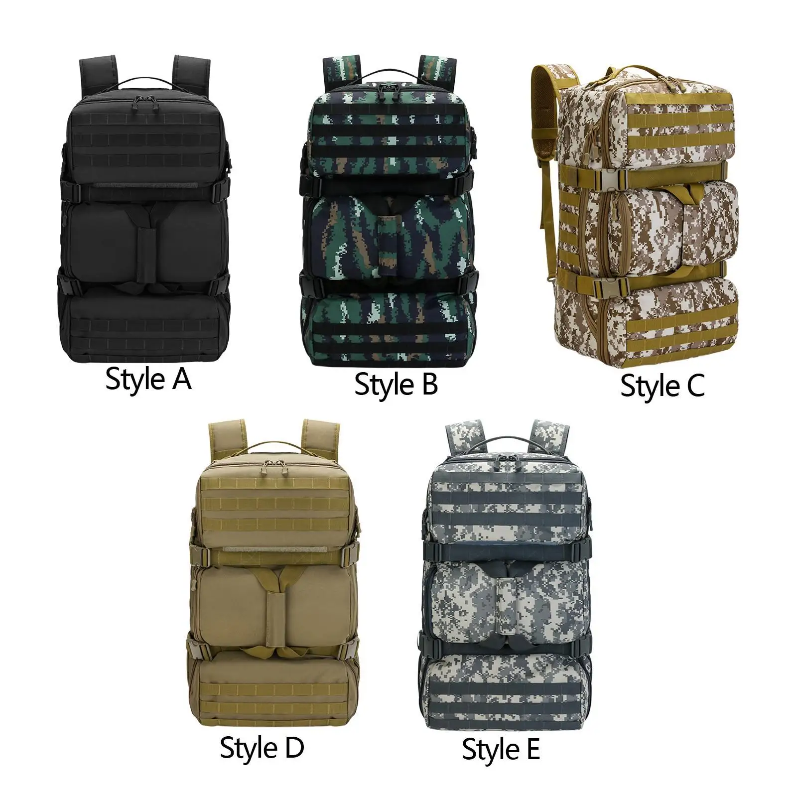 

Hiking Backpack Outdoor Backpack Travel Bag Camping Backpack Trekking Backpack