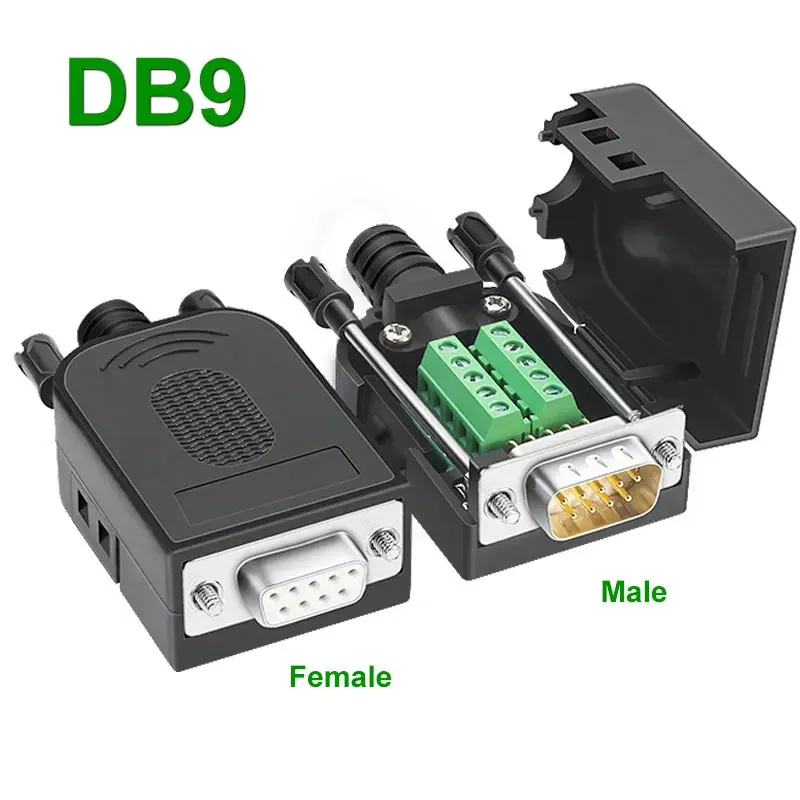 DB9 RS232 Connector… - image