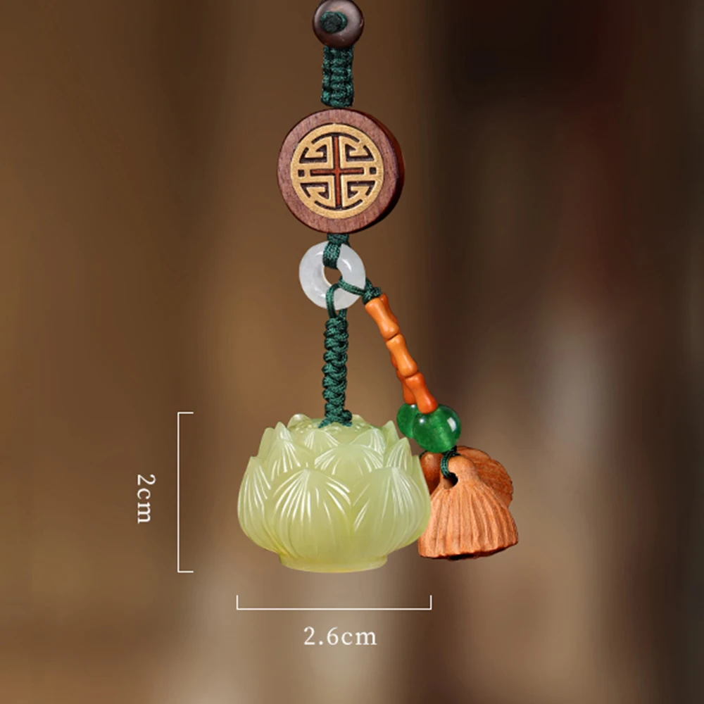 مخصص اليابانية Hanko الاسم الأول ختم اليشم ختم لوتس المفاتيح الحجر الأخضر الطبيعي ختم الخط ختم دائري الهدايا المدرسية
