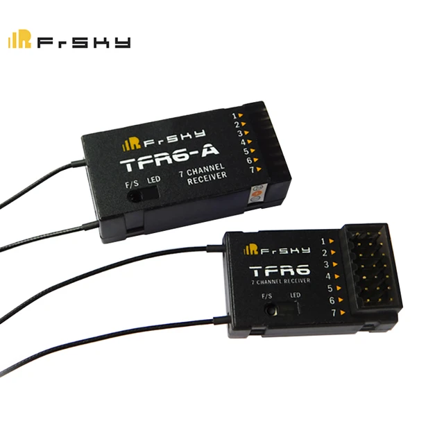 Futaba Fasst Receiver | Futaba 12fg Receiver | Frsky Tfr6 Receiver | Tfr6a  | Tfr8s - Tfr6 - Aliexpress