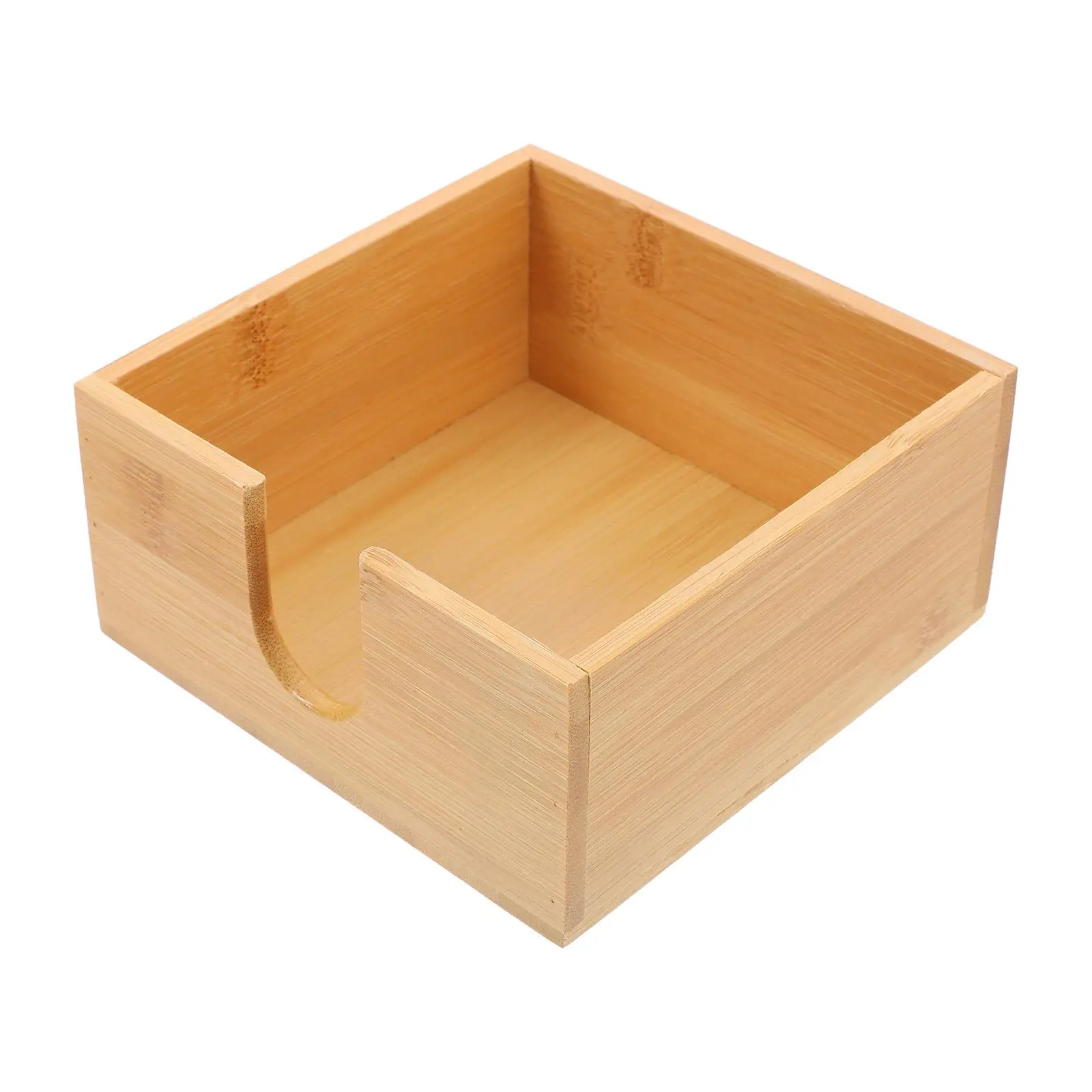 

Tissue Box Square Napkin Holder Lightweight Home Decor Kitchen Bedroom Room Storage Container